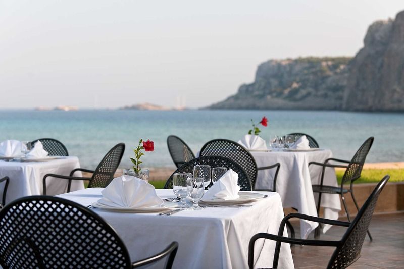 Mitsis Lindos Memories Resort & Spa (Adults Only) Экстерьер фото