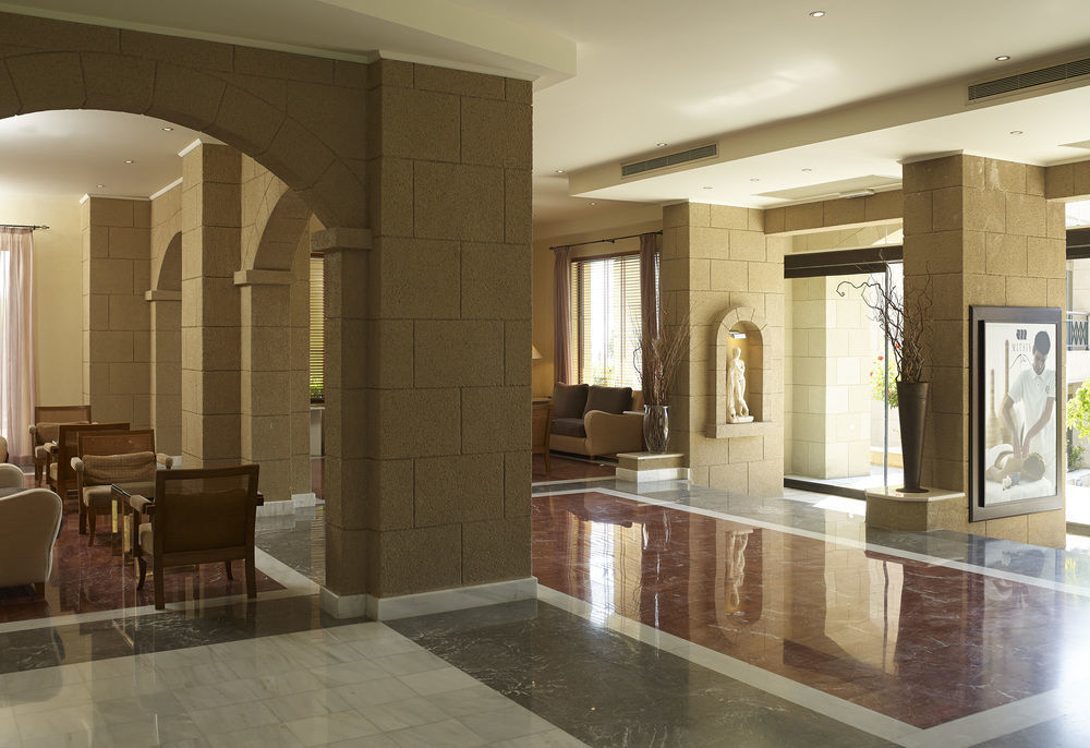 Mitsis Lindos Memories Resort & Spa (Adults Only) Экстерьер фото