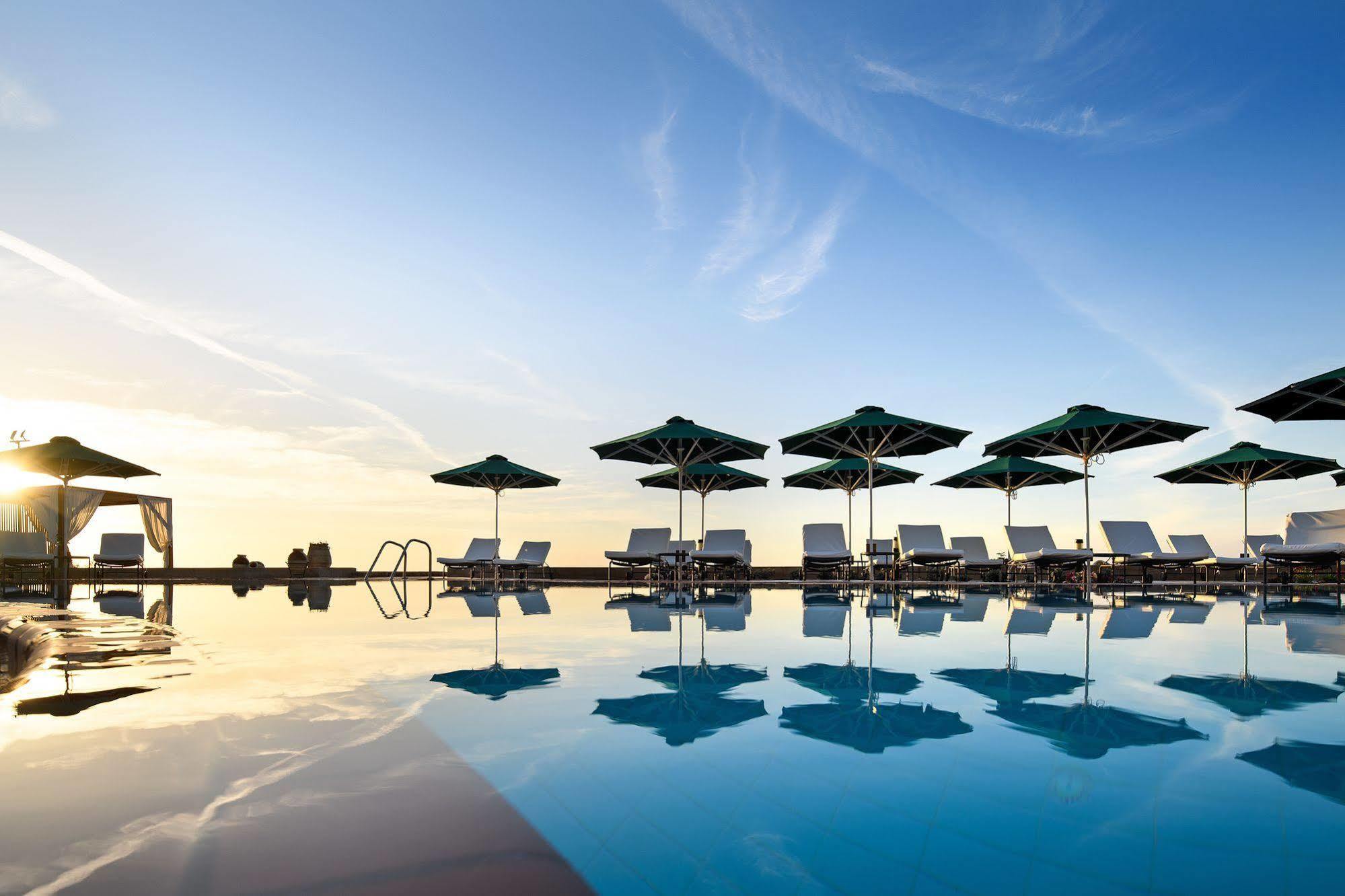 Mitsis Lindos Memories Resort & Spa (Adults Only) Экстерьер фото