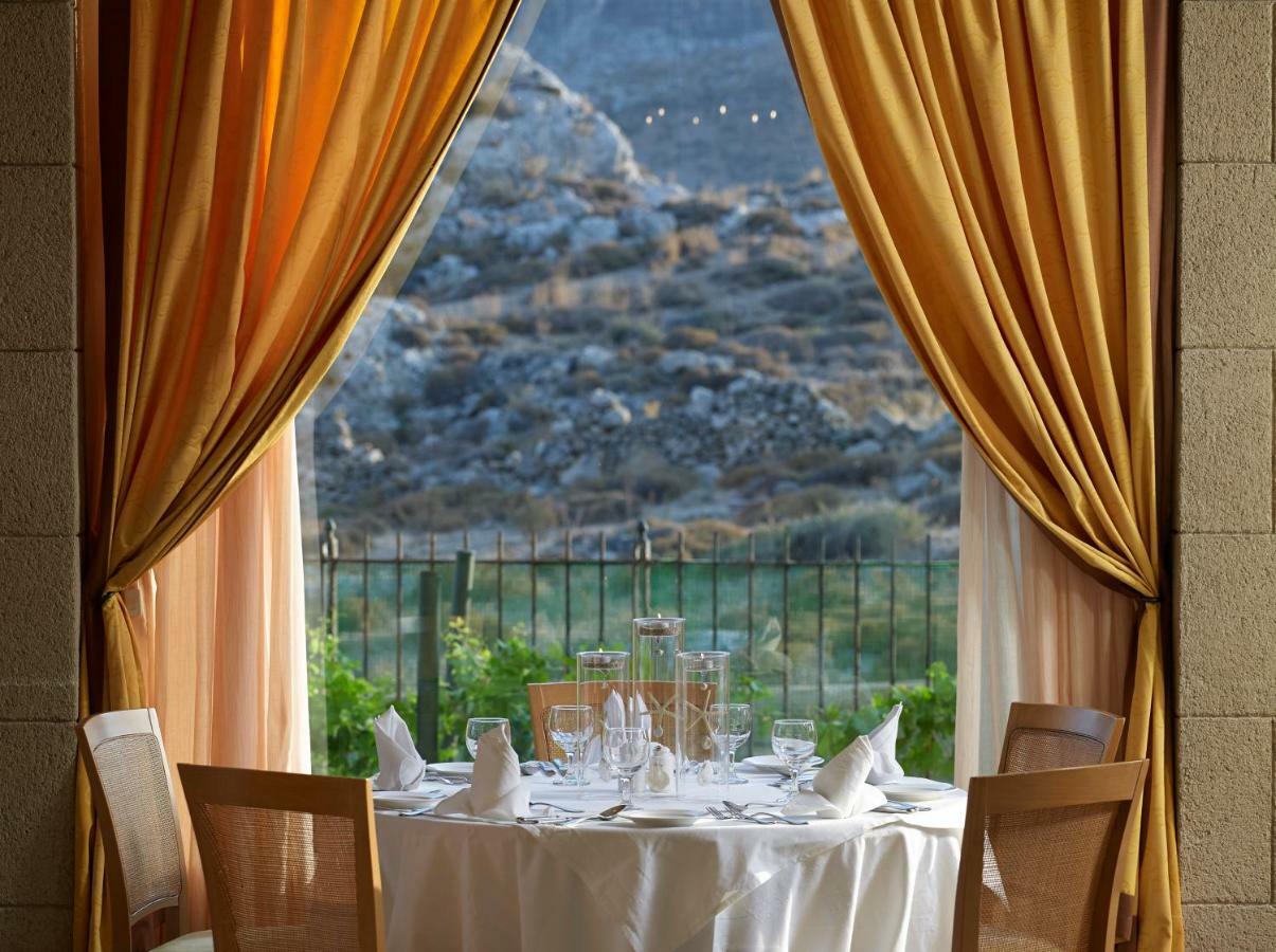 Mitsis Lindos Memories Resort & Spa (Adults Only) Экстерьер фото
