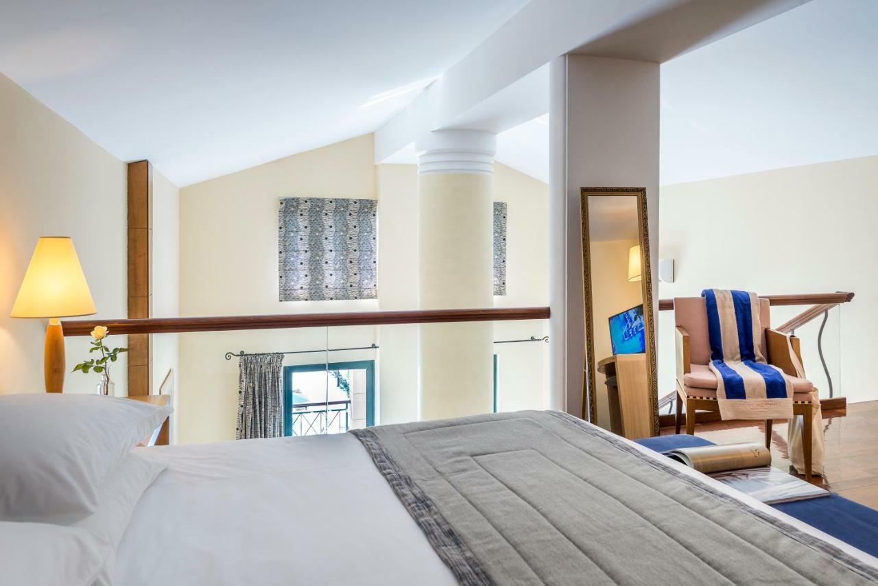 Mitsis Lindos Memories Resort & Spa (Adults Only) Экстерьер фото