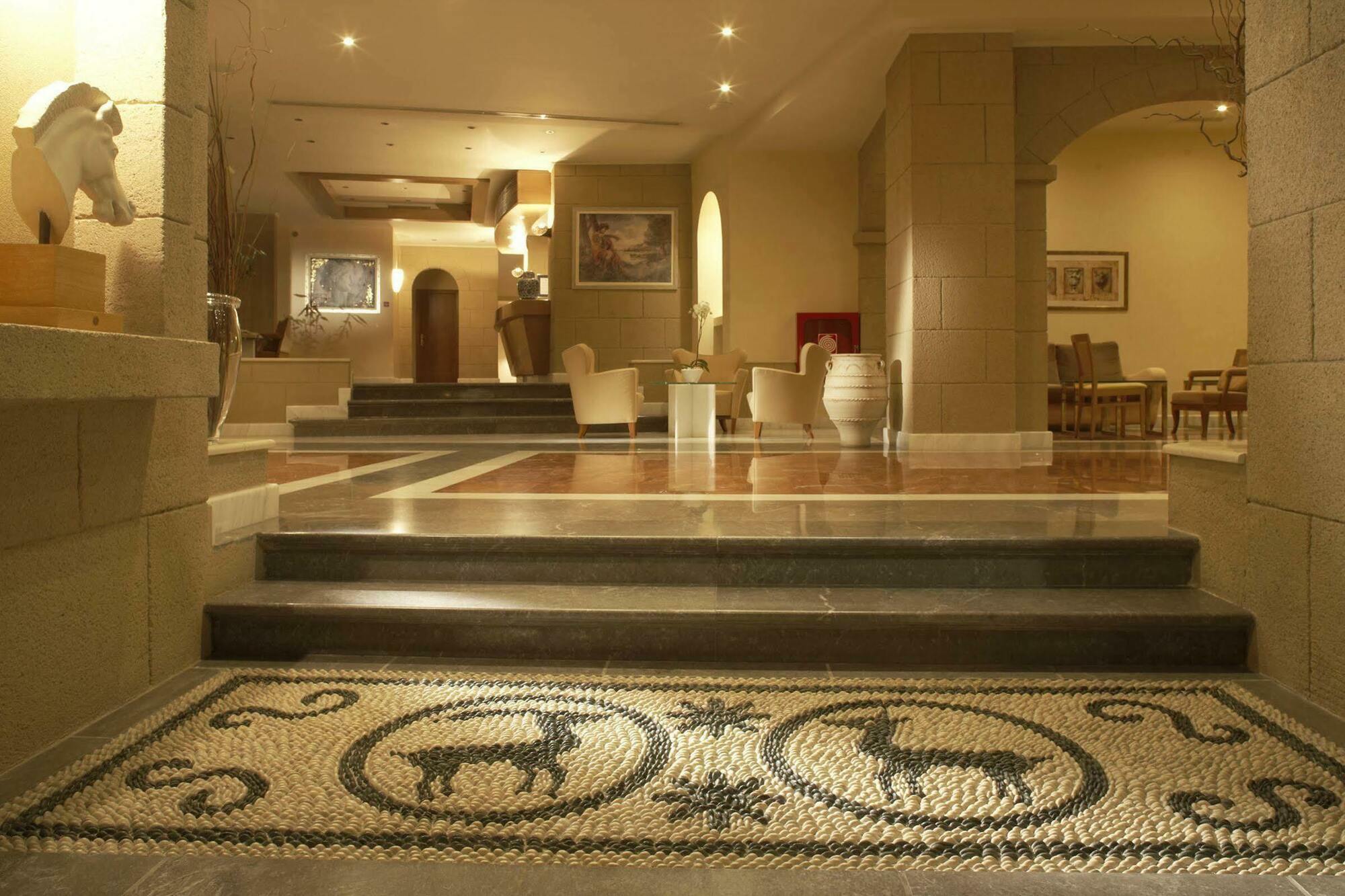 Mitsis Lindos Memories Resort & Spa (Adults Only) Экстерьер фото