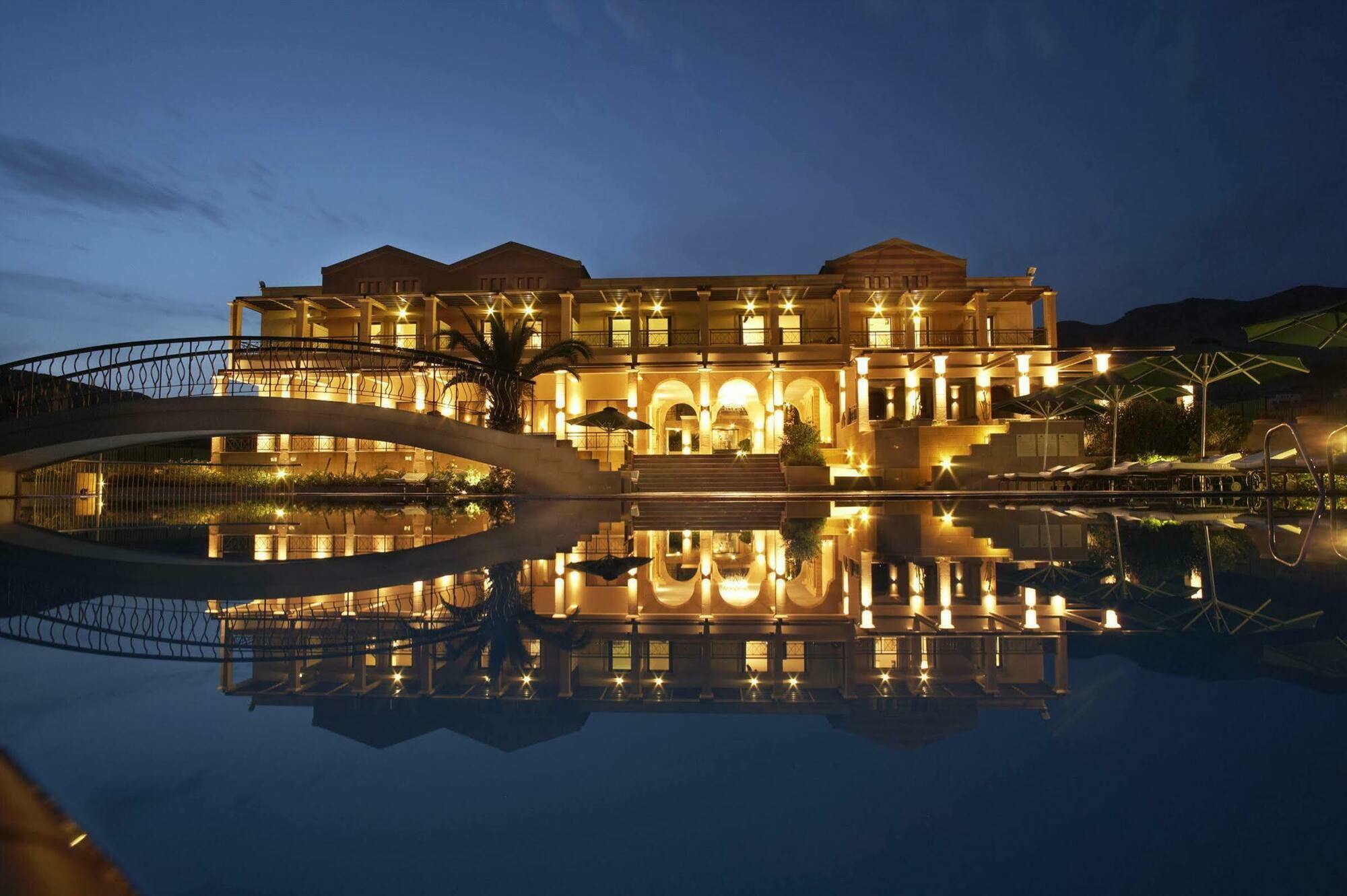 Mitsis Lindos Memories Resort & Spa (Adults Only) Экстерьер фото