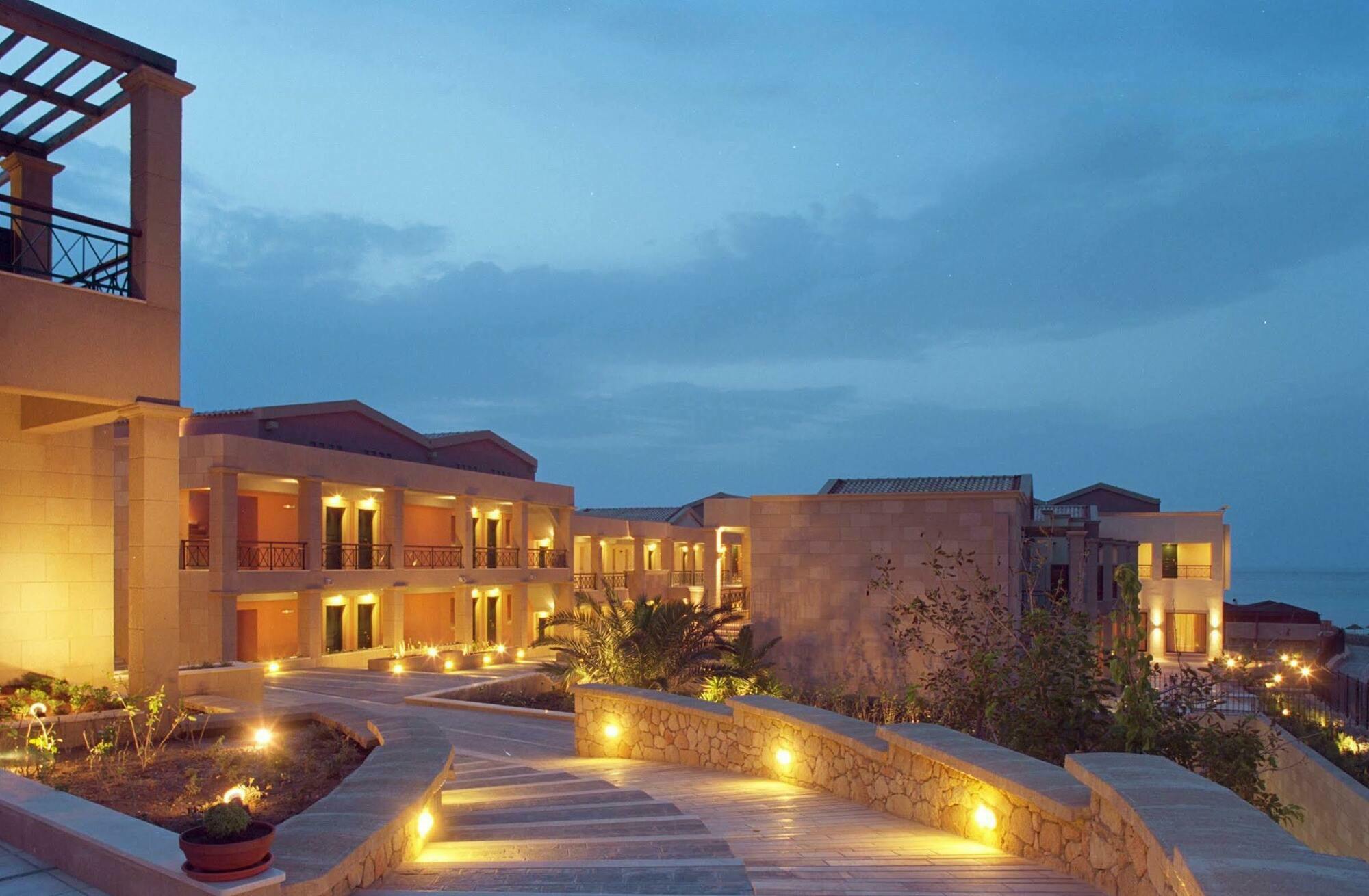 Mitsis Lindos Memories Resort & Spa (Adults Only) Экстерьер фото