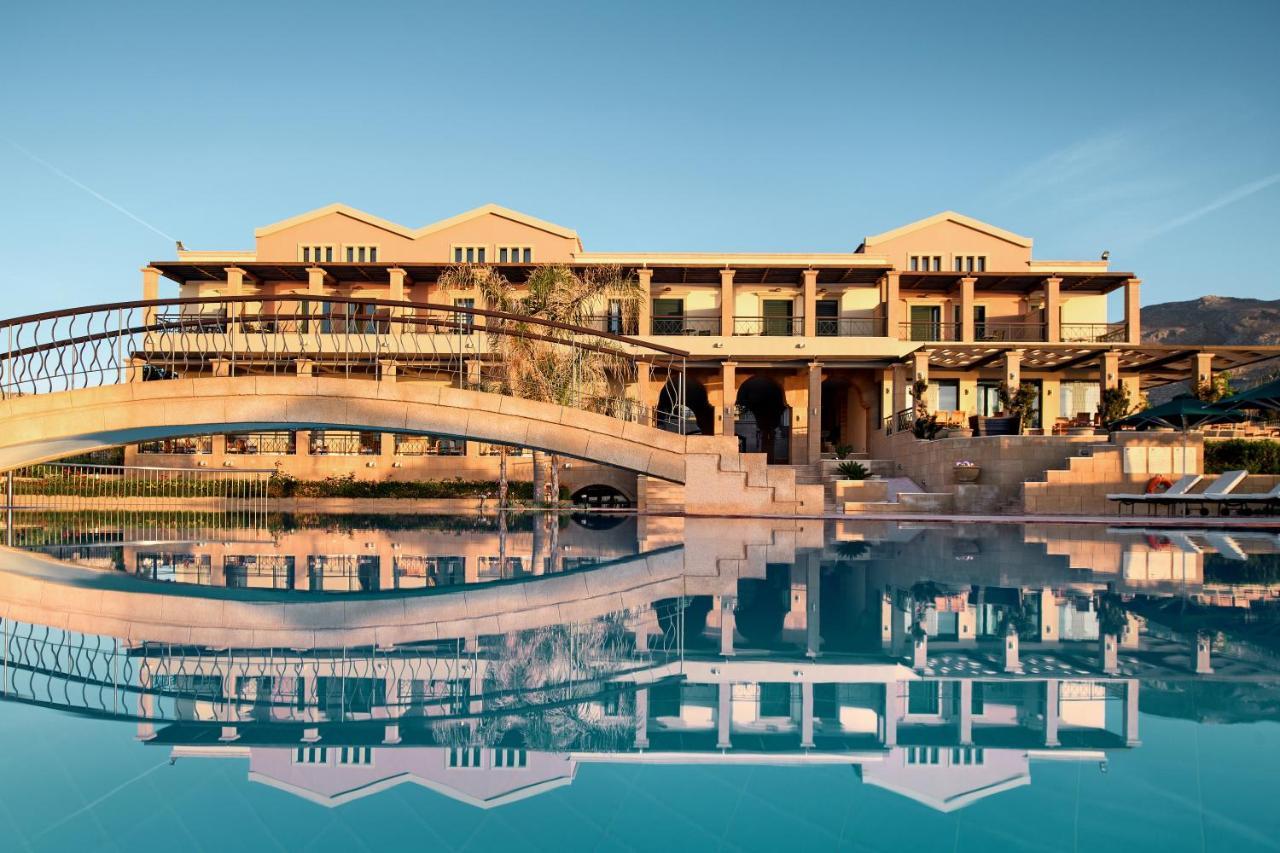Mitsis Lindos Memories Resort & Spa (Adults Only) Экстерьер фото