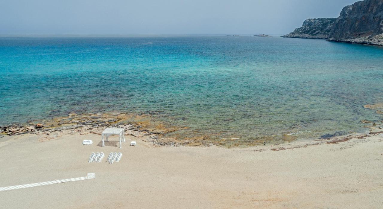 Mitsis Lindos Memories Resort & Spa (Adults Only) Экстерьер фото
